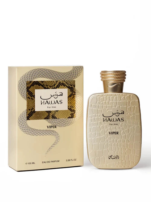 Rasasi Hawas Viper for Him Eau De Toilette 100ml