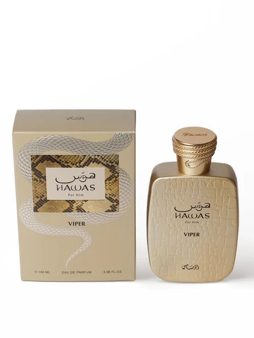 Rasasi Hawas Viper for Him Eau De Toilette 100ml