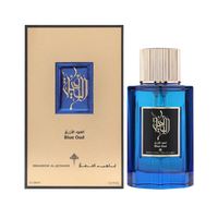 Ibraheem Al Qurashi Blue Oud Eau De Parfum For Unisex - Crazzy Deal