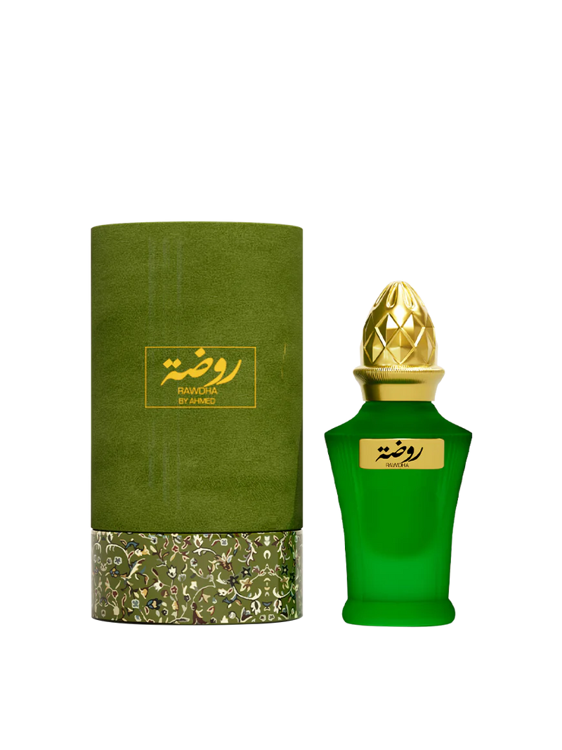 Rawdha by Ahmed Oil