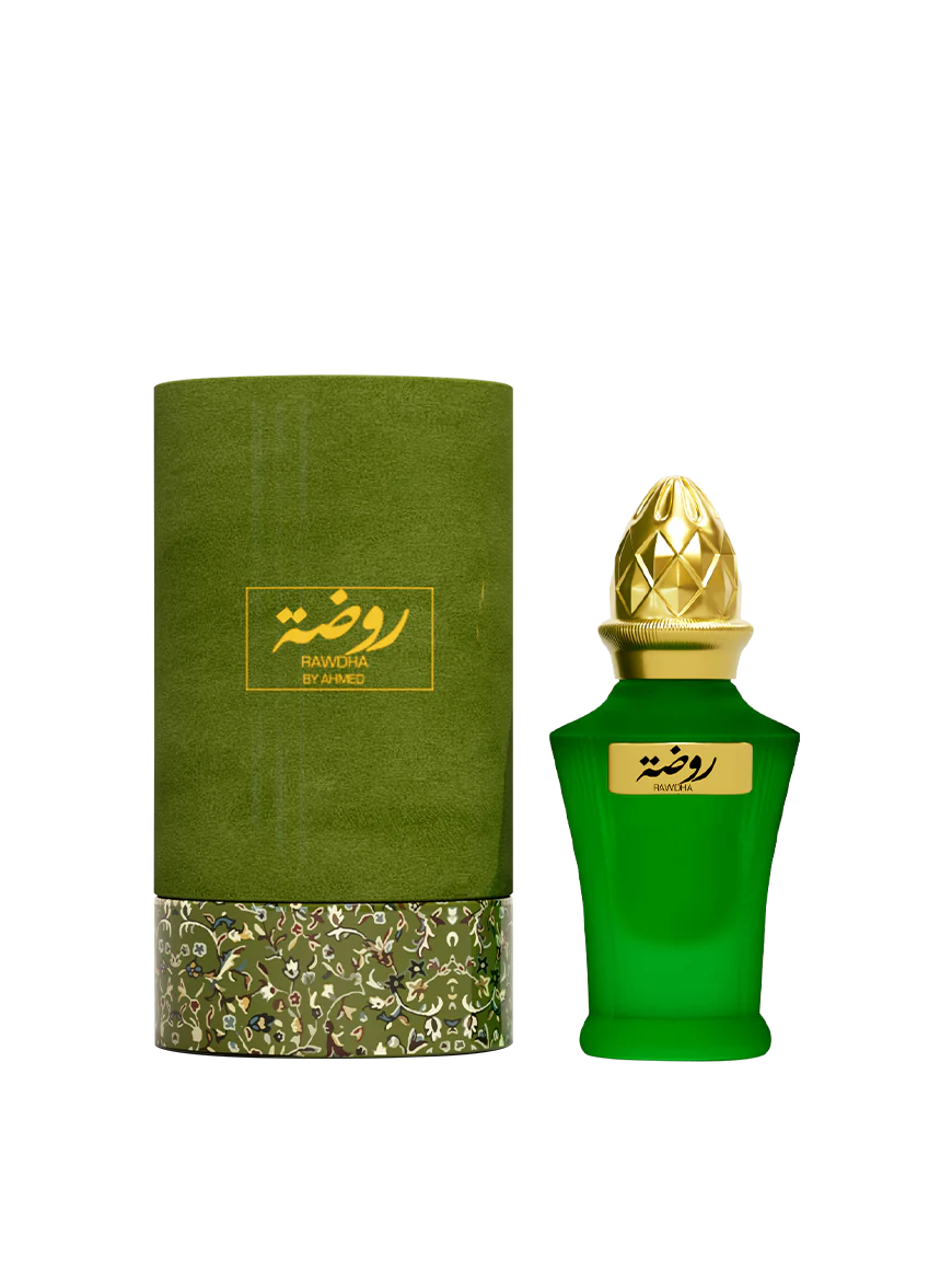 Rawdha by Ahmed Oil