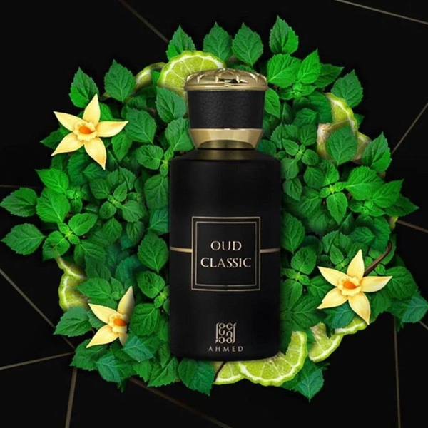 Oud Classic Perfume