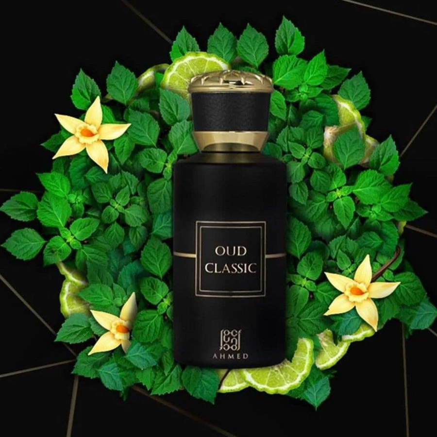Oud Classic Perfume