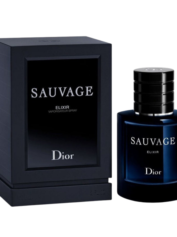 Christian Dior Sauvage Elixir Perfume - Crazzy Deal