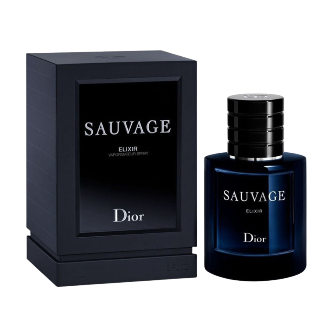 Christian Dior Sauvage Elixir Perfume - Crazzy Deal