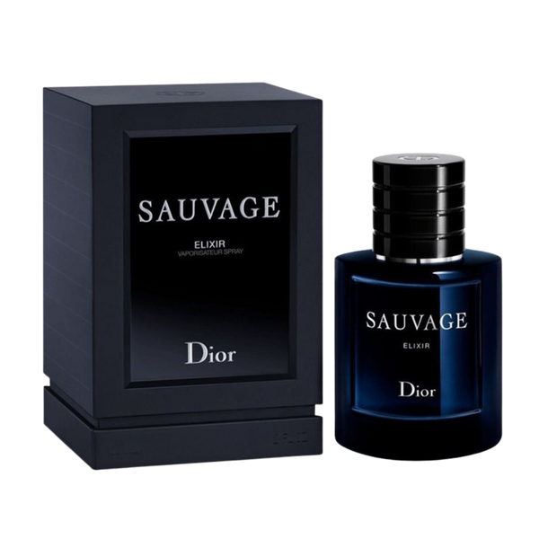 Christian Dior Sauvage Elixir Perfume - Crazzy Deal