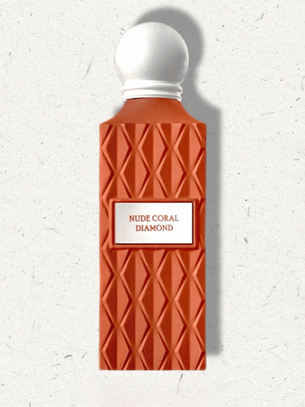 Ibraheem Al Qurashi Nude Coral Diamond Eau De Parfum - Crazzy Deal