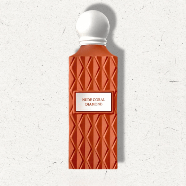 Ibraheem Al Qurashi Nude Coral Diamond Eau De Parfum - Crazzy Deal