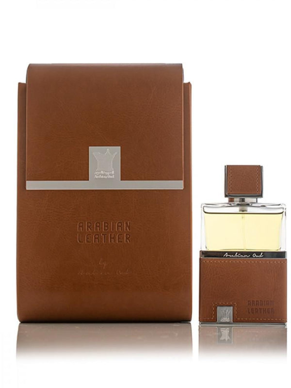 Arabian Oud Arabian Leather Parfum for Unisex
