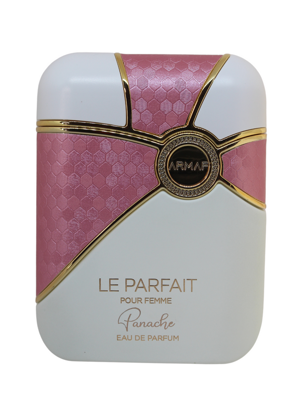 Armaf Le Parfait Panache Pour Femme Eau De Parfum 100ML – A Bright Feminine Fragrance