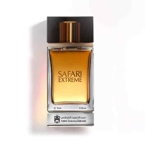 Abdul Samad Al Qurashi - Safari Extreme EDP
