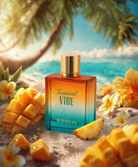 RAYHAAN TROPICAL VIBE
