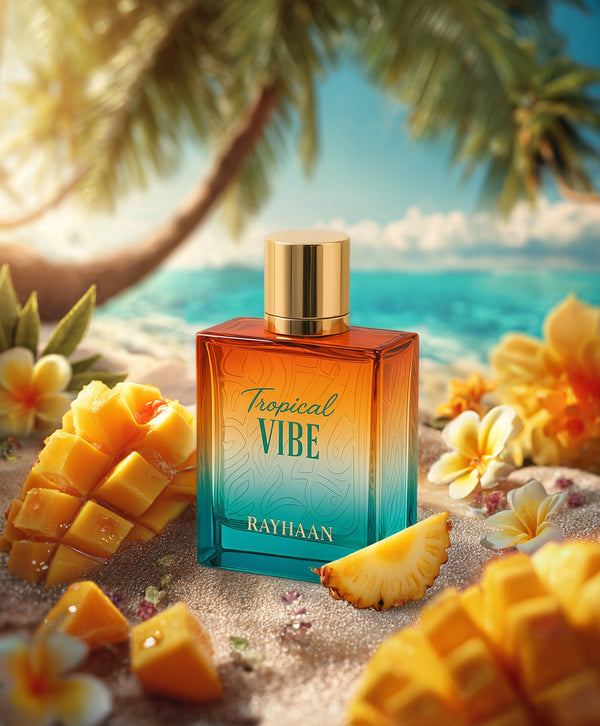 RAYHAAN TROPICAL VIBE