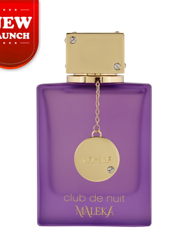 Armaf Club De Nuit Maleka Eau de Parfum (EDP) 105 ML - Floral Fruity Perfume for Women