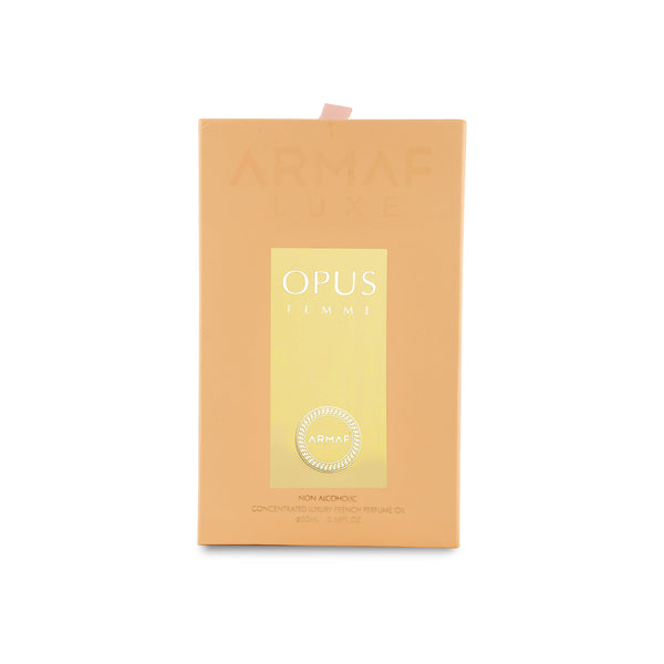 Armaf Opus Femme Oil 20ML