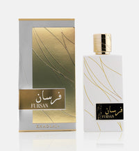 Khadlaj Fursan White Eau De Parfum 100ml for Men & Women