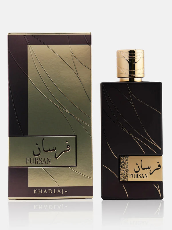 Khadlaj Fursan Brown Eau De Parfum 100ml for Men & Women