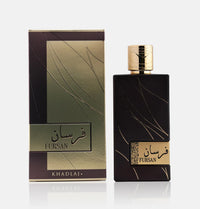 Khadlaj Fursan Brown Eau De Parfum 100ml for Men & Women