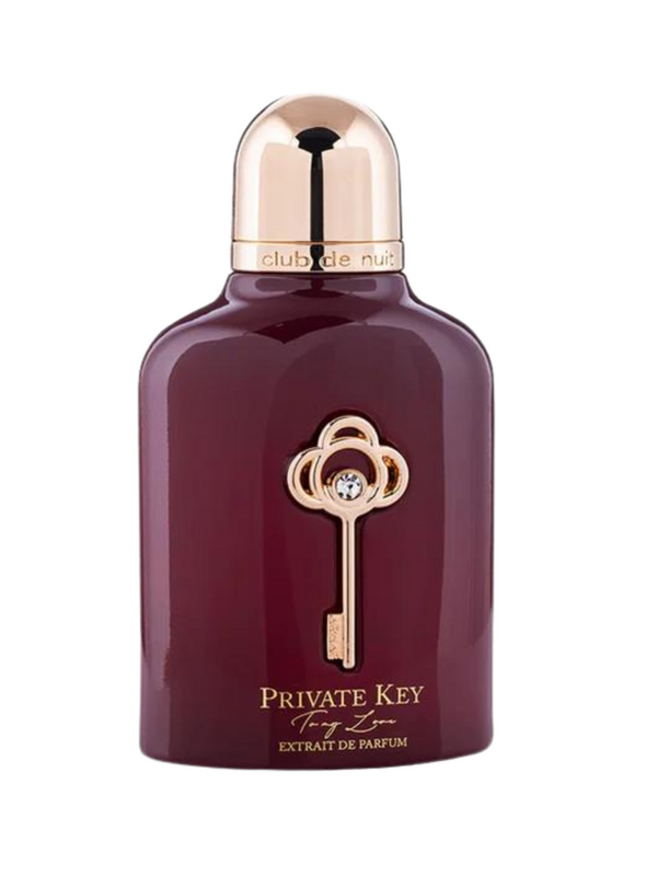 Armaf Club De Nuit Private Key To My Love Eau De Parfum (EDP) Burgundy 100ml