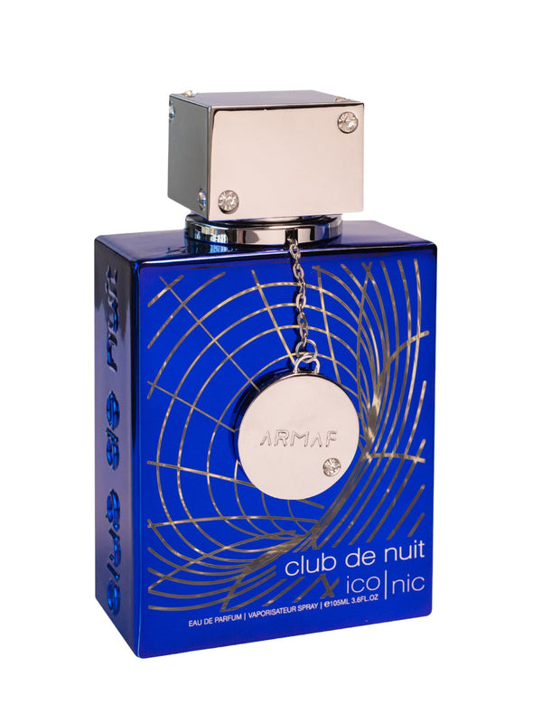 Armaf Club De Nuit Iconic EDP 105ml - Bold & Masculine Fragrance for Men