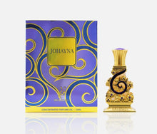 Johayna Purple