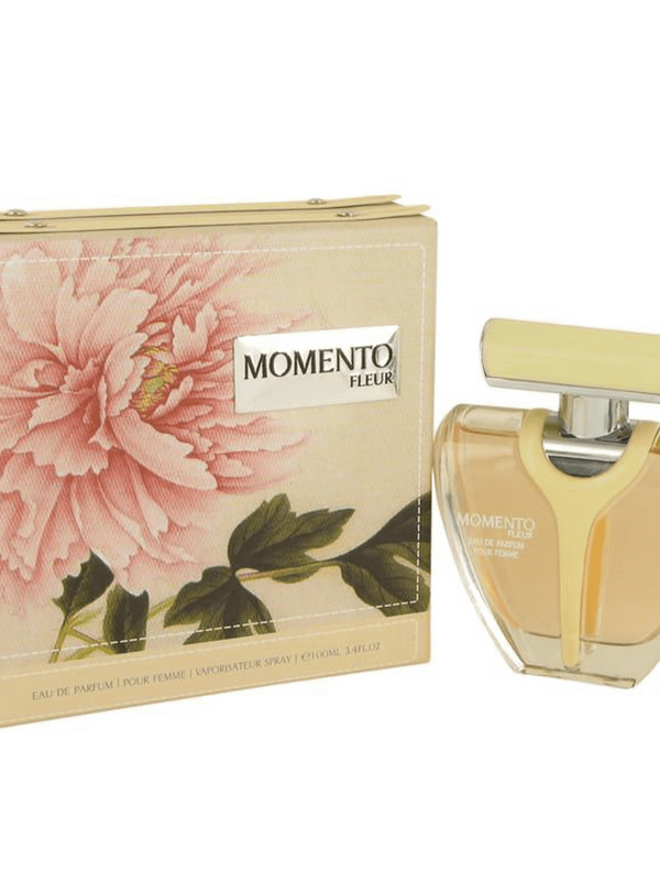 Armaf Momento Fleur Women Perfume 100ML - Fresh Floral Elegance