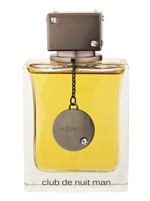 Armaf Club De Nuit Eau De Toilette (EDT) for Men 105ml – Bold Woody-Spicy Masculine Fragrance