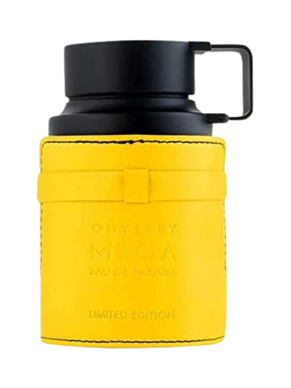 Armaf Odyssey Mega Man EDP 100ml - Aromatic Woody Sophistication