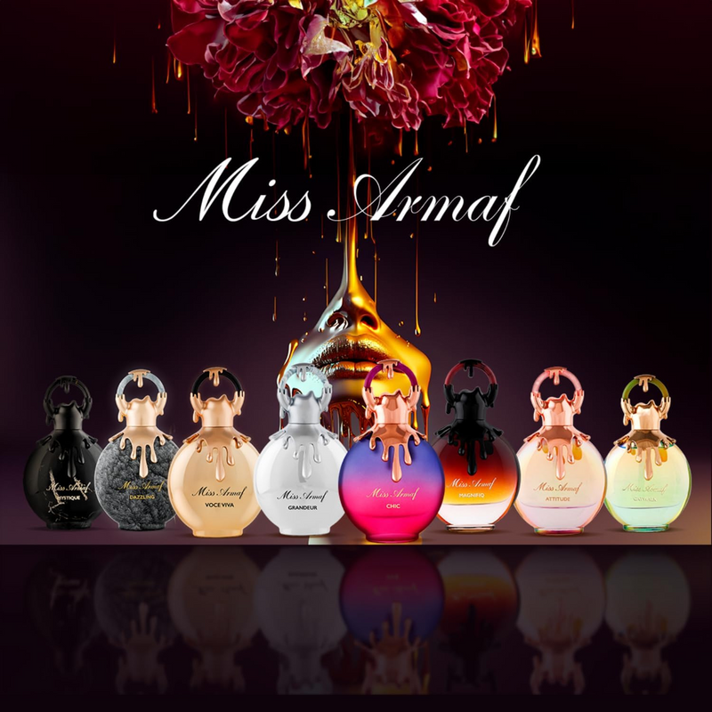 Miss Armaf Mystique Eau De Parfum (EDP) 100ml