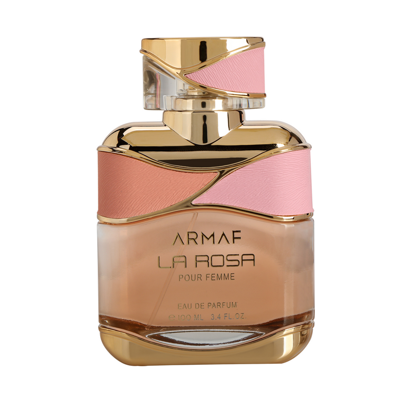 Armaf La Rosa Eau De Parfum 100ML – Elegant Floral Perfume for Women