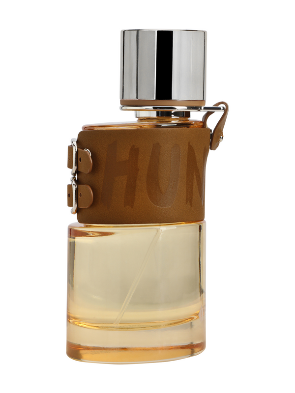 Armaf Hunter Eau De Parfum (EDP) 100ML – Bold & Masculine Woody Fragrance for Men