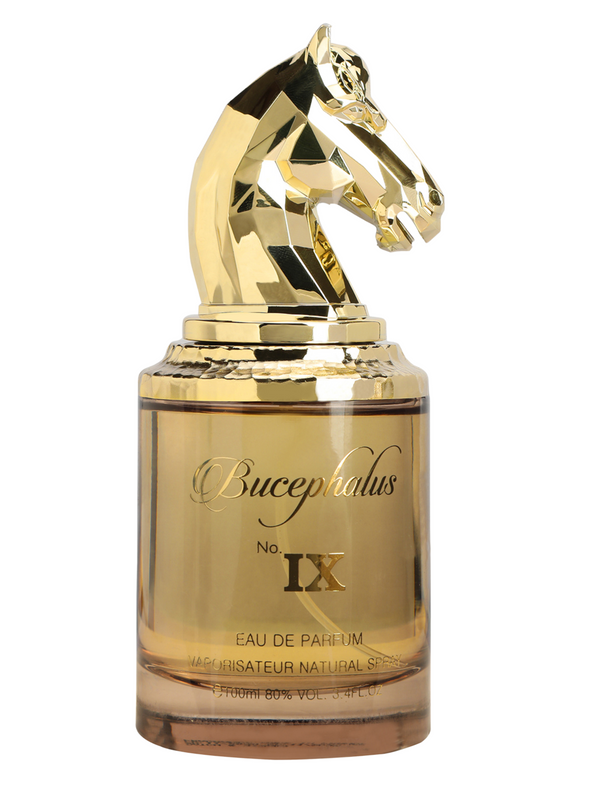 Armaf Bucephalus-IX Eau De Parfum 100ML - Musky Warmth for Men