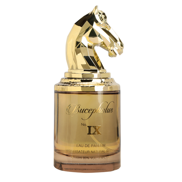 Armaf Bucephalus-IX Eau De Parfum 100ML - Musky Warmth for Men