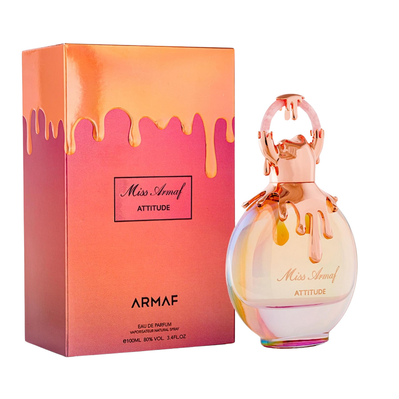 Miss Armaf Attitude Eau De Parfum (EDP) 100ml