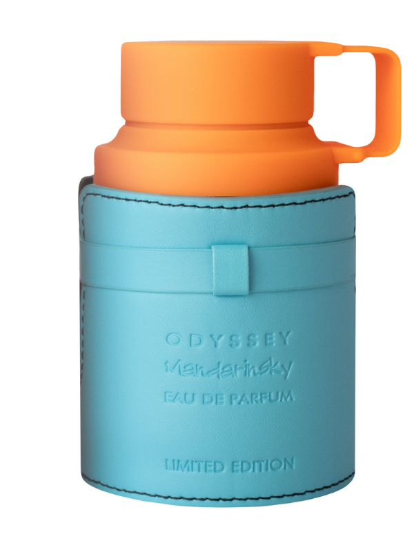 Armaf Odyssey Mandarin Sky EDP 100ML - Amber Woody Fragrance for Men