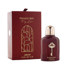 Armaf Club De Nuit Private Key To My Love Eau De Parfum (EDP) Burgundy 100ml