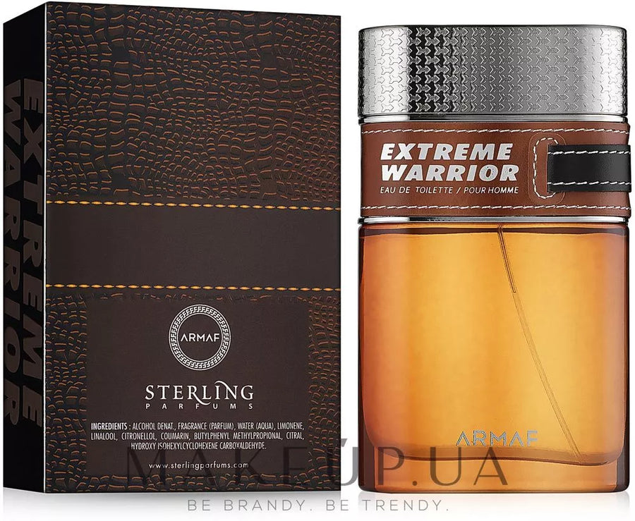Armaf Extreme Warrior Men Perfume 100ML