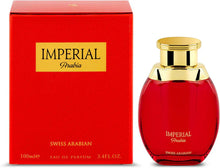 IMPERIAL ARABIA