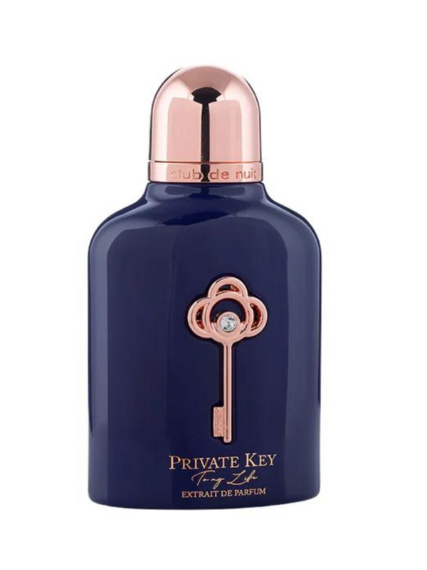 Armaf Club De Nuit Private Key To My Life Eau De Parfum Blue 100ml - For Men & Women