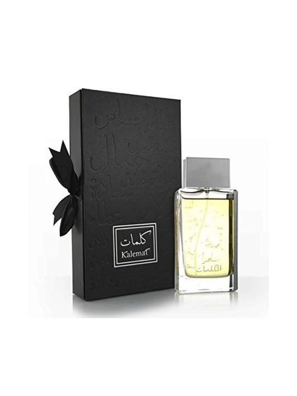Arabian Oud Sehr Al Kalemat Black Eau De Parfum for Unisex