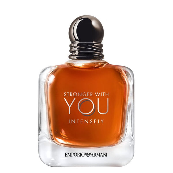 Giorgio Armani Stronger With You Intensely Eau De Parfum (SWY Intensely) - Crazzy Deal
