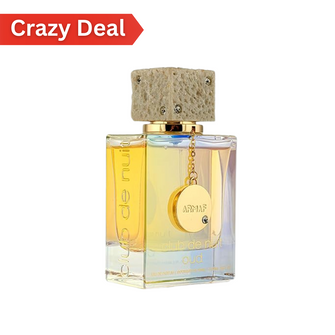 Armaf Club de Nuit Oud Eau De Parfum 105ML - Fragrance for Men & Women - Use Coupon Code: EXTRA20 to get an additional 20% Off