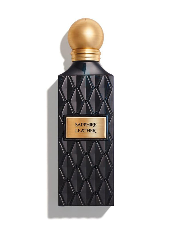 Ibraheem Al Qurashi Sapphire Leather Eau De Parfum - Crazzy Deal