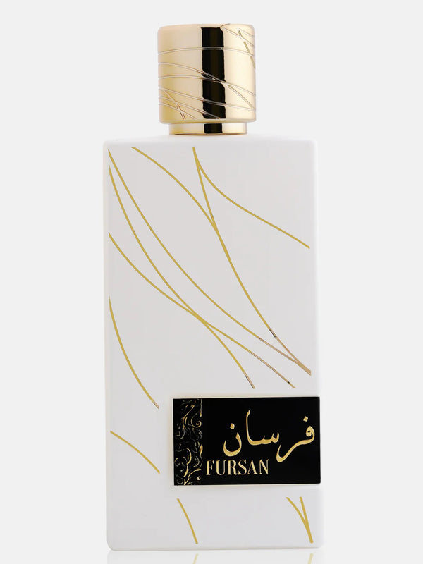 Khadlaj Fursan White Eau De Parfum 100ml for Men & Women