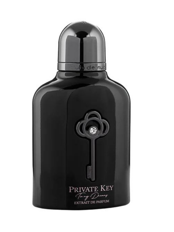 Armaf Club De Nuit Private Key To My Dreams Eau De Parfum Black 100ml - For Men & Women