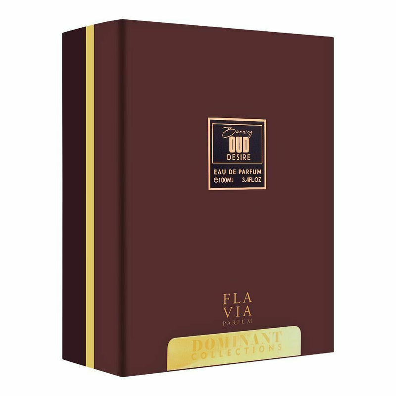 Flavia Dominant Burning Oud Desire EDP 100ml