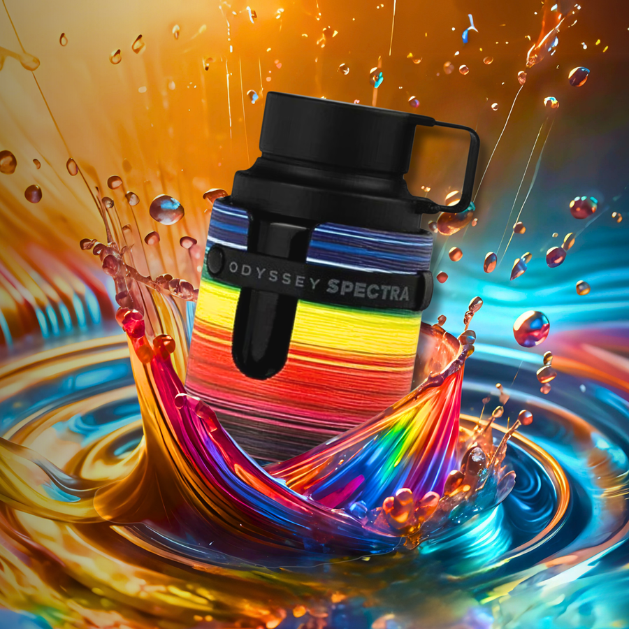 Armaf Odyssey Spectra Eau De Parfum (EDP) 100ML - Rainbow Edition Unisex Oriental Spicy Luxurious Long-Lasting Fragrance