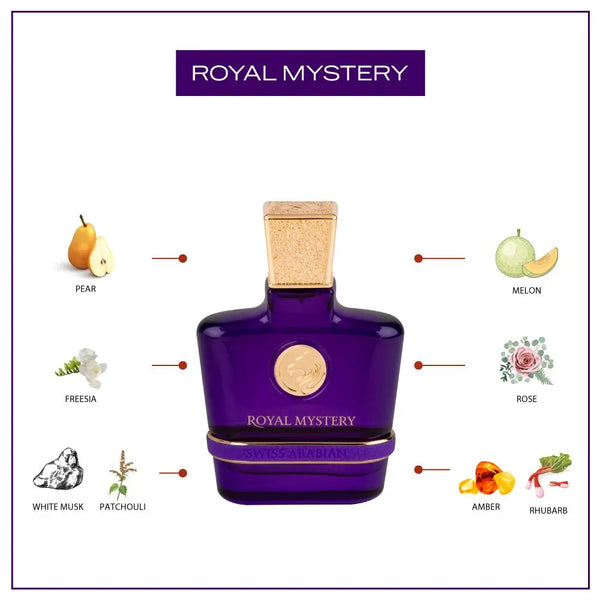 ROYAL MYSTERY