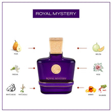 ROYAL MYSTERY