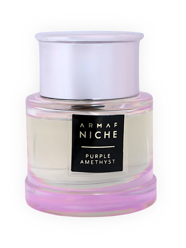 Armaf Niche Purple Amethyst Eau De Parfum for Women 90ml – Floral Fragrance